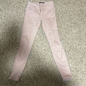 COPY - Zara colored skinny jeans